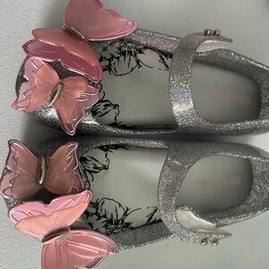 Beautiful girl, shoes